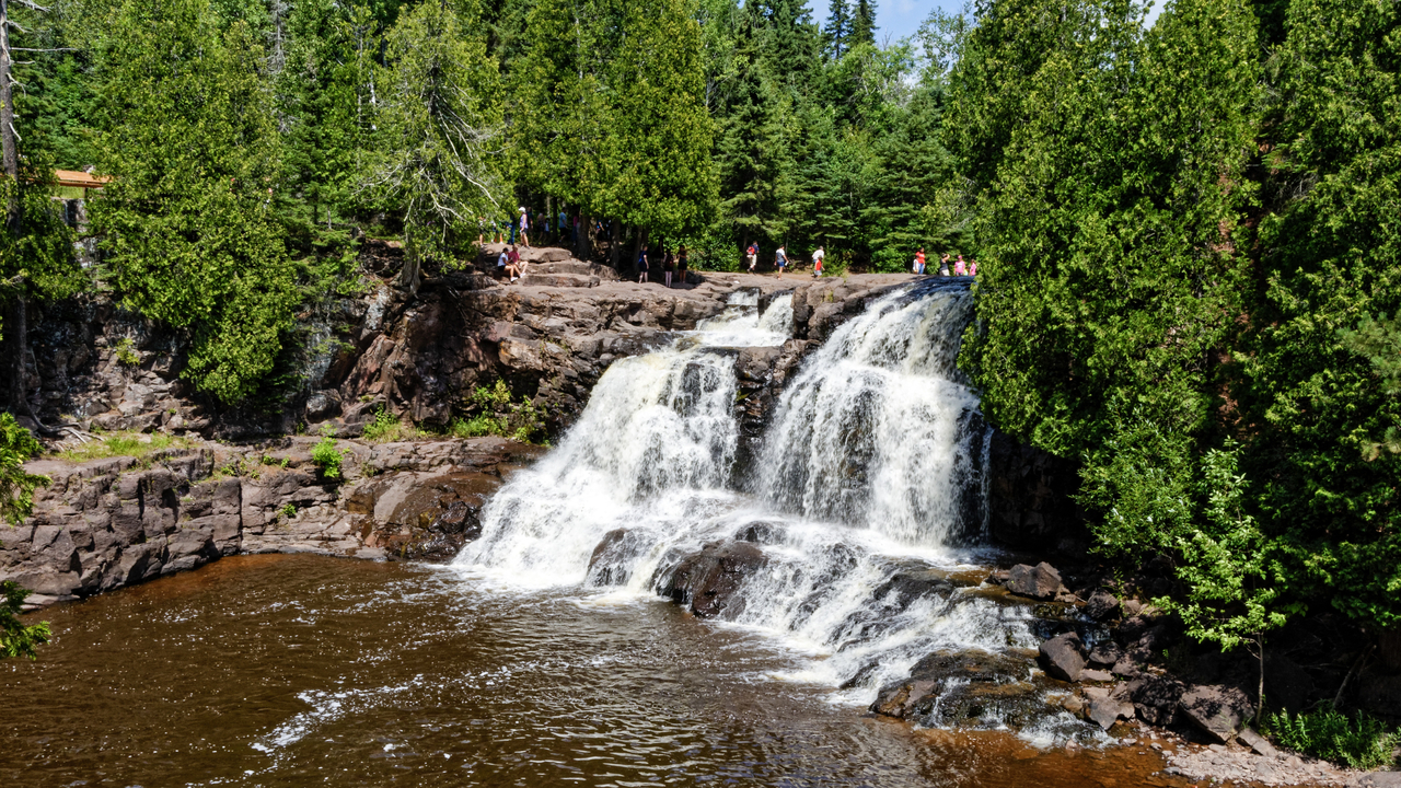 20190806-123356•Gooseberry Falls State Park•Two Harbors•Minnesota•USA